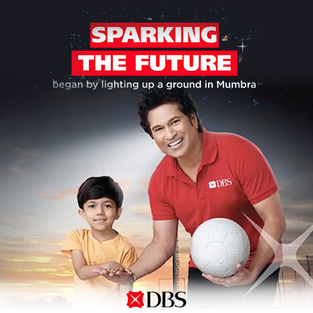 Sparks | DBS Bank
