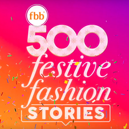 500 Festive Stories | fbb
