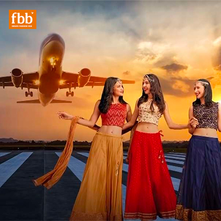 Airport Makeover | fbb