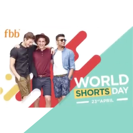 World Shorts Day | fbb